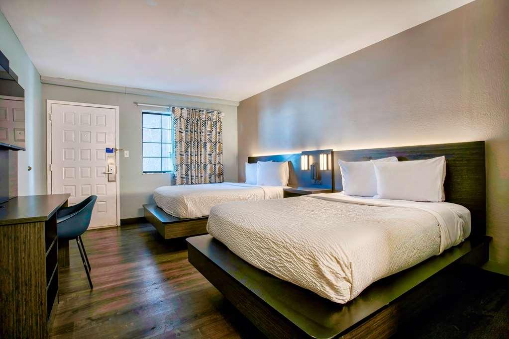 Hotel 6-kingman, Az - Route 66 East