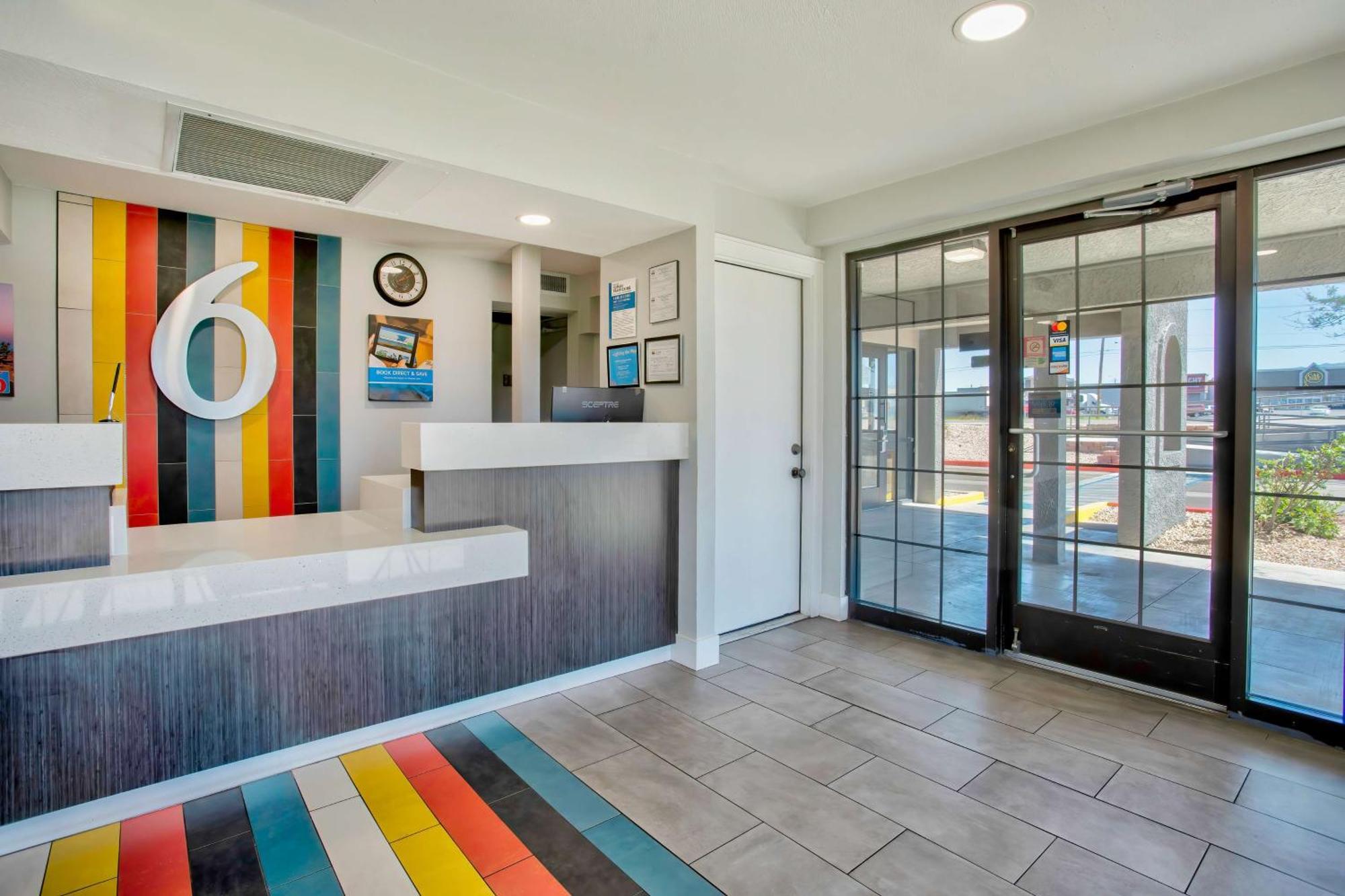 6-kingman, Az - Route 66 East Hotel