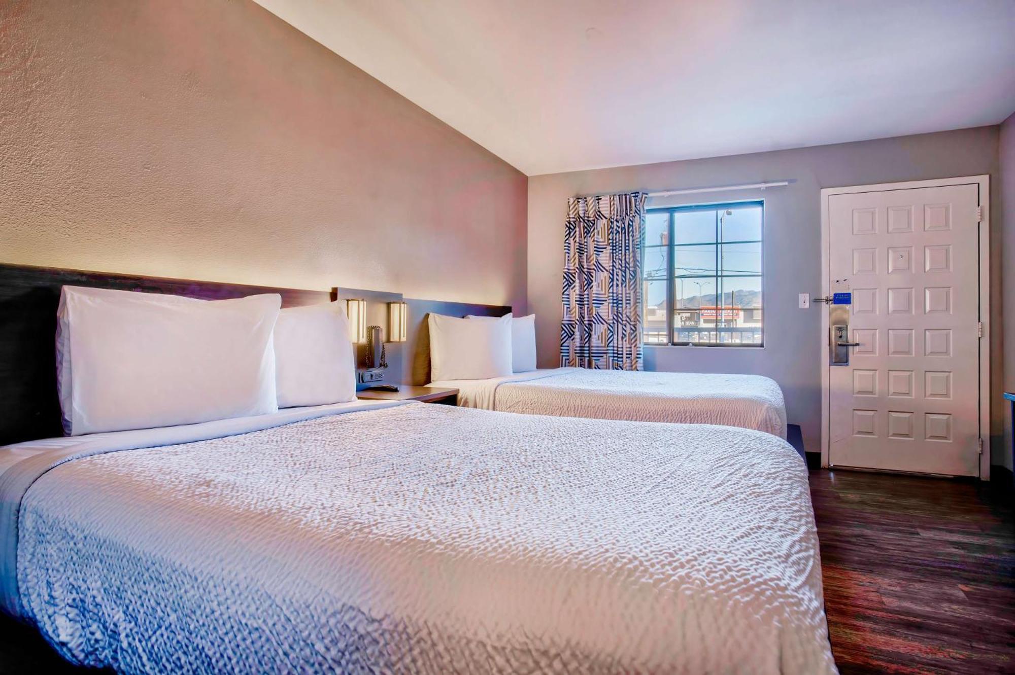 Hotel 6-kingman, Az - Route 66 East