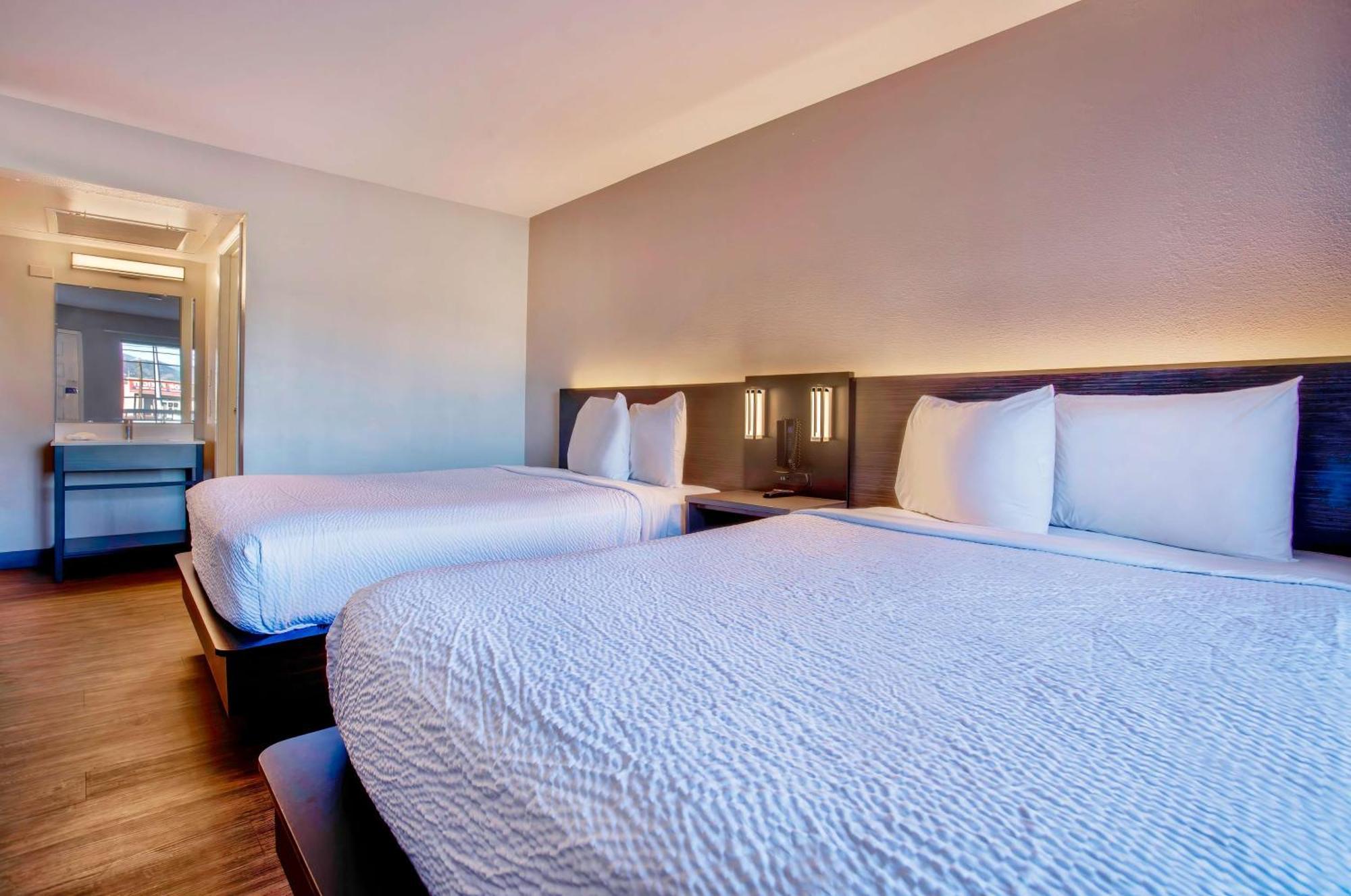 6-kingman, Az - Route 66 East Hotel