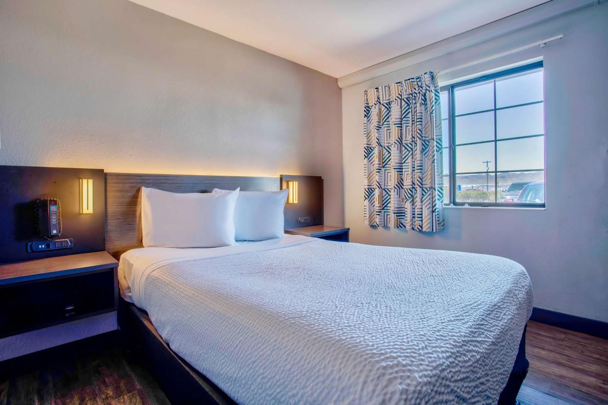 Hotel 6-kingman, Az - Route 66 East Kingman