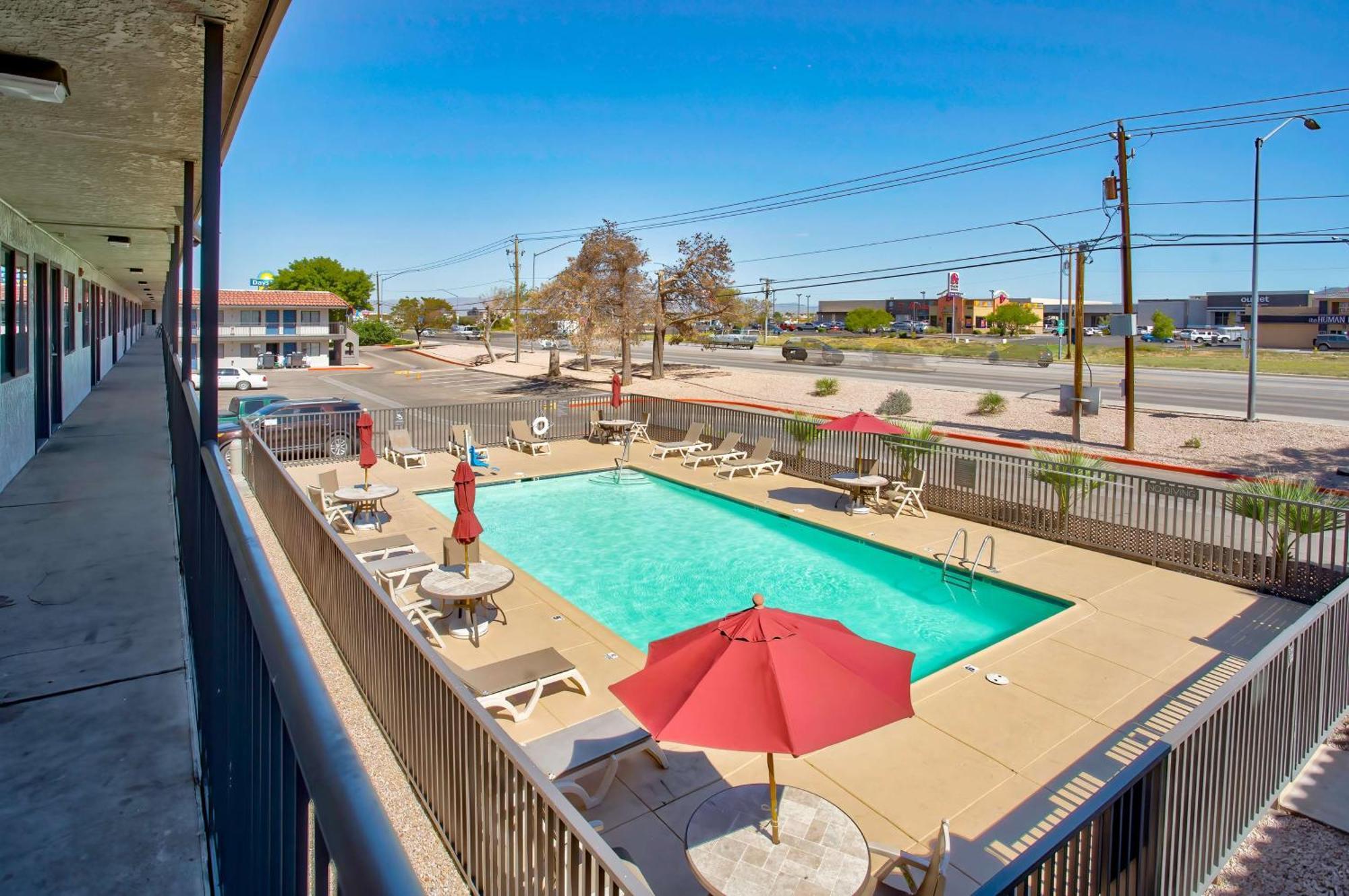 Hotel 6-kingman, Az - Route 66 East Kingman