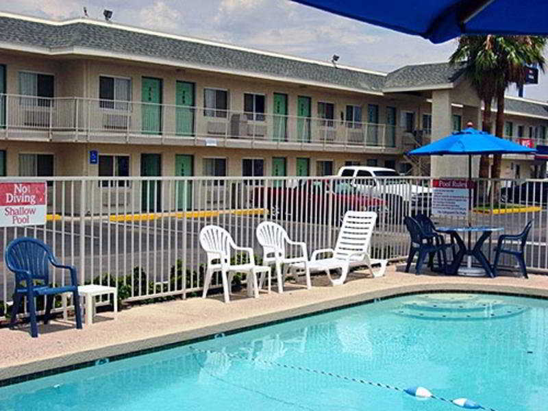 6-kingman, Az - Route 66 East Hotel 2*