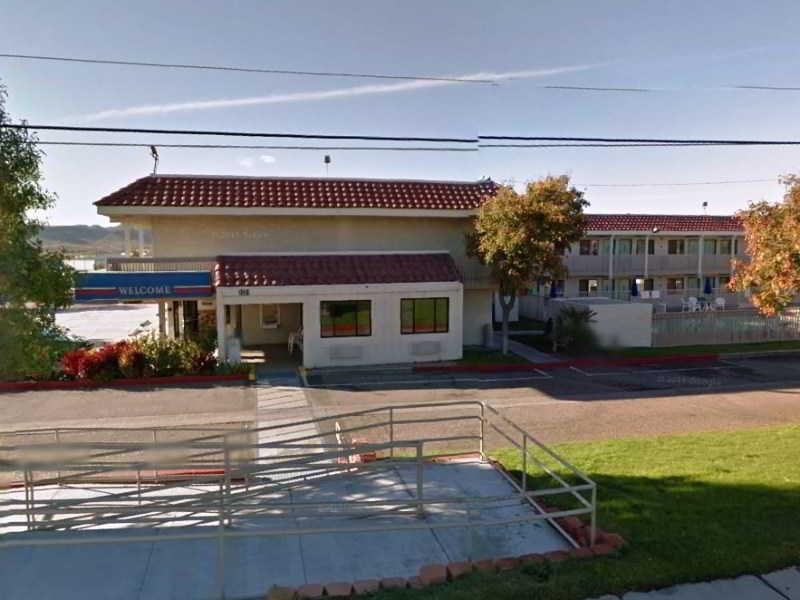 6-kingman, Az - Route 66 East Hotel 2*