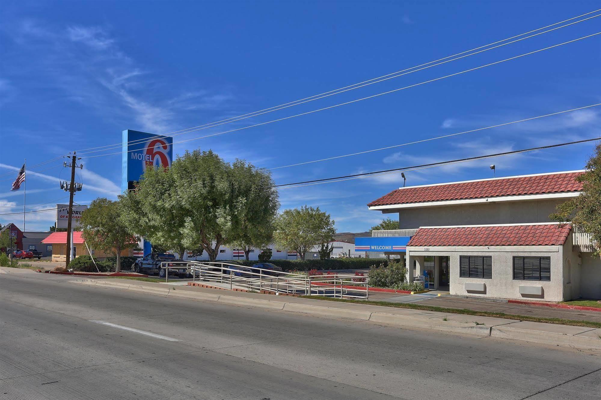 6-kingman, Az - Route 66 East Hotel Kingman