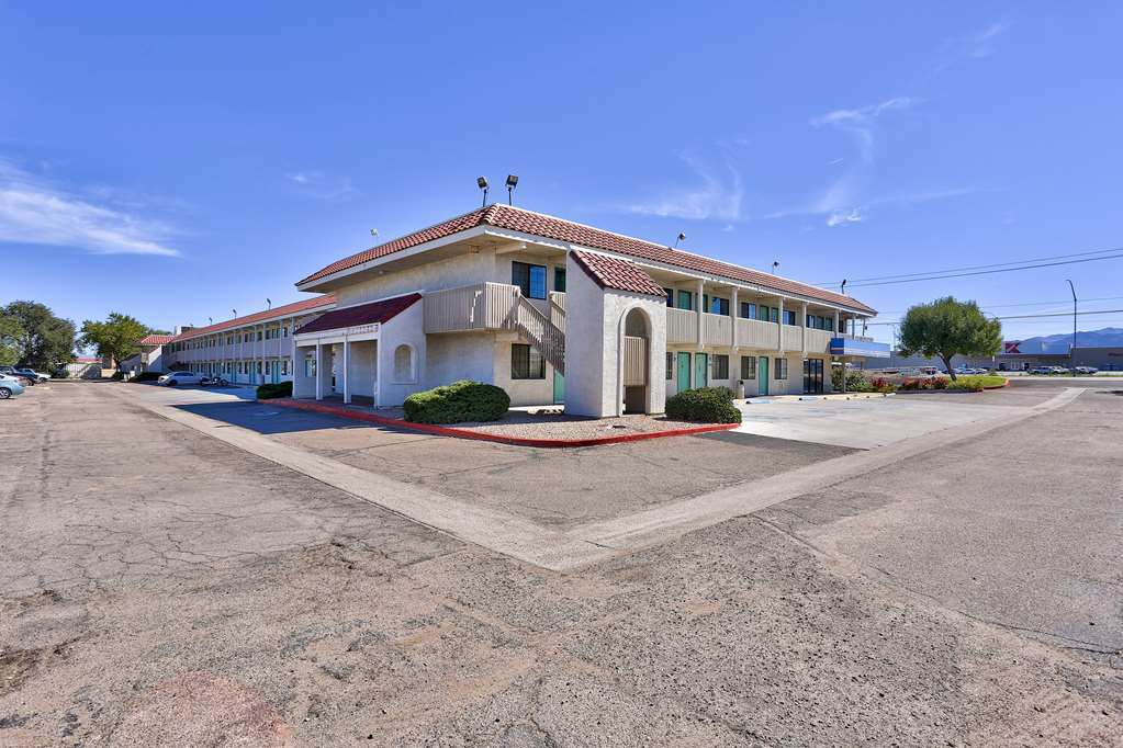 6-kingman, Az - Route 66 East Hotel Kingman